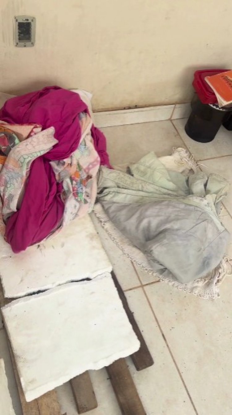 Ocupação (indevida) de espaço público