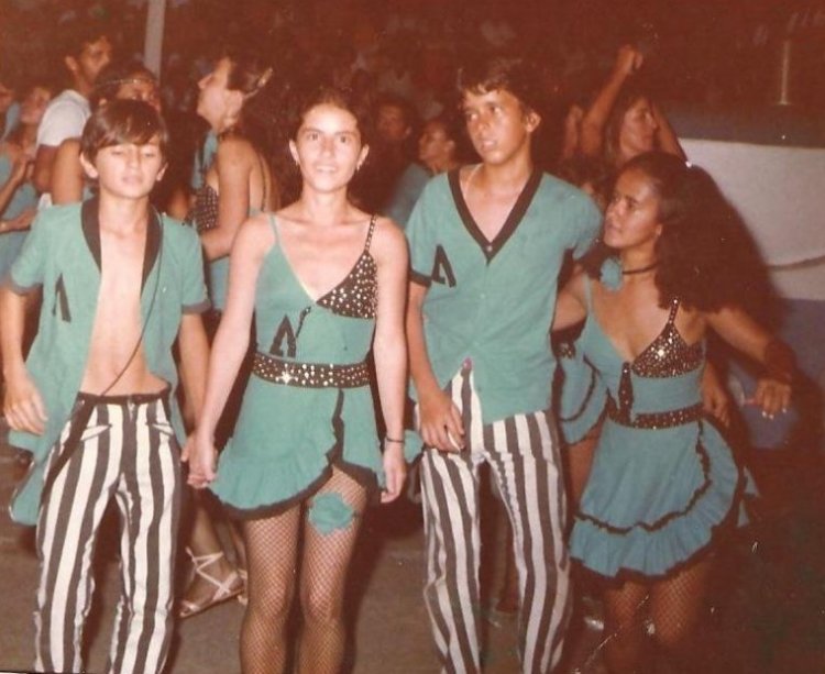 ALLFACES 48 ANOS - Bloco caminha para meio século de Carnaval!