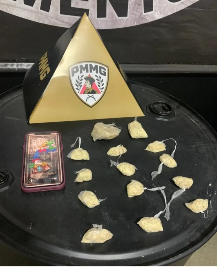 Menor de 17 anos é apreendido com mais de 500 pedras de crack em Itaúna