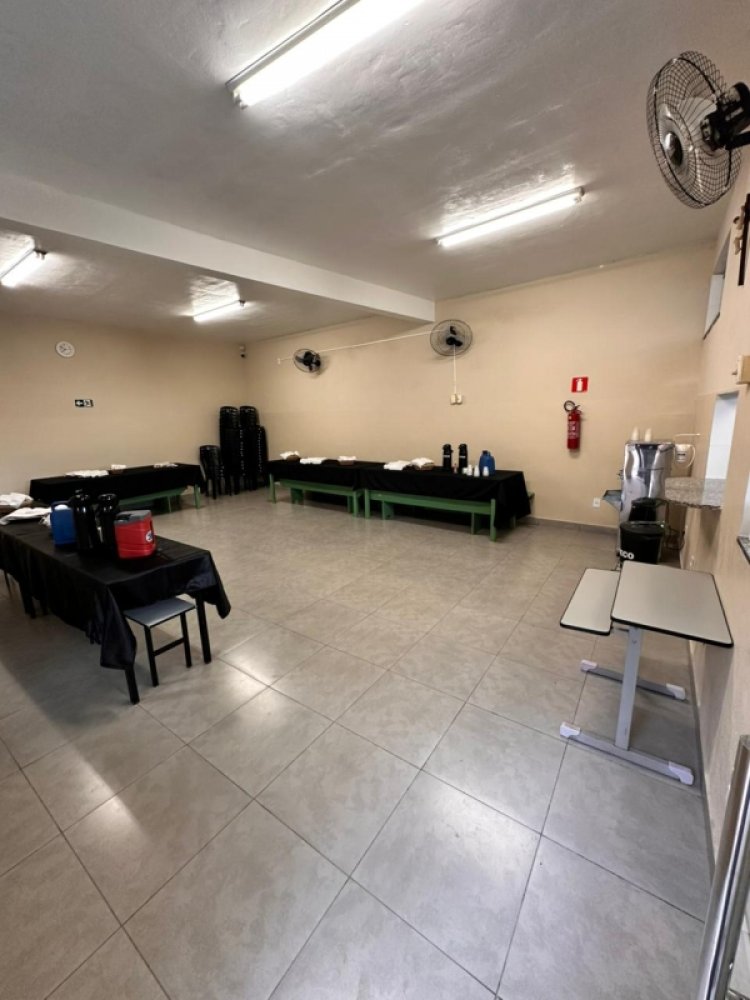 INAUGURAÇÃO - Escola do Brejo Alegre ganha refeitório e reformas