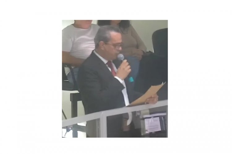 CÂMARA - Cidadãos questionam pista e carnaval