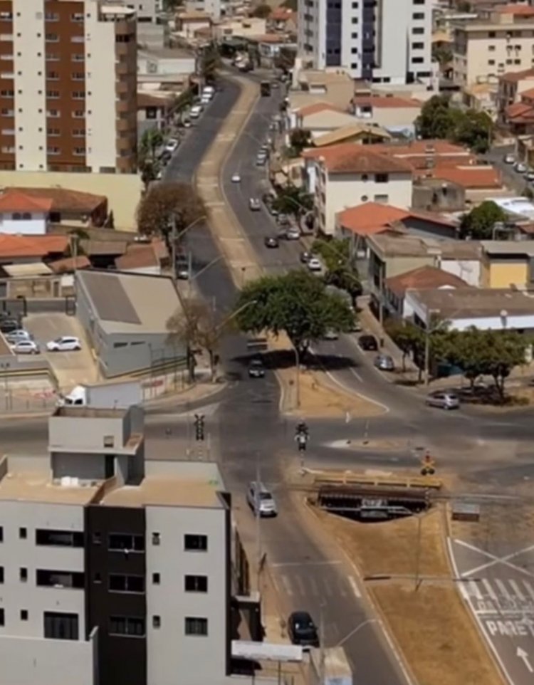 PROFISSIONALISMO - Engenharia de  Trânsito começa a ser realidade em Itaúna