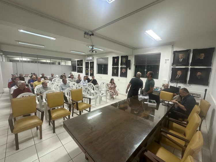 HOSPITAL - Caminho pode ser parceria com instituição religiosa