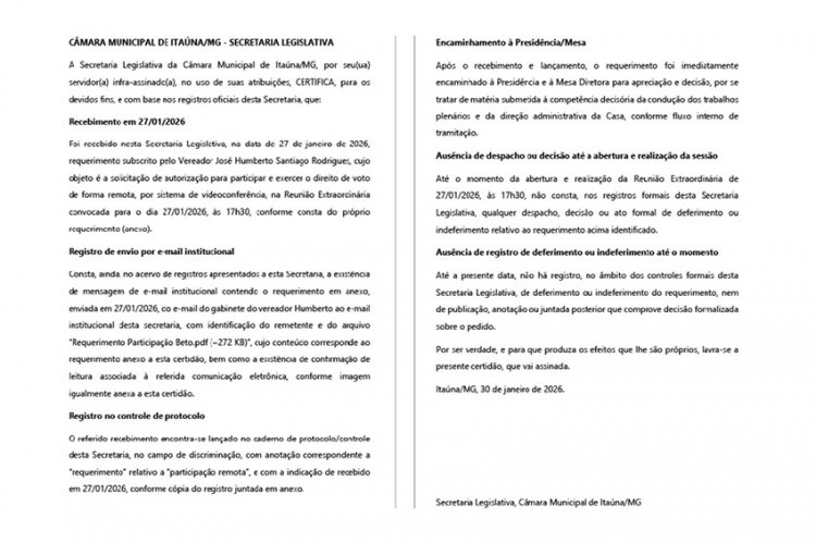 ESTRATÉGIA DE DEFESA - “Certidão falsa” é  importante no processo?