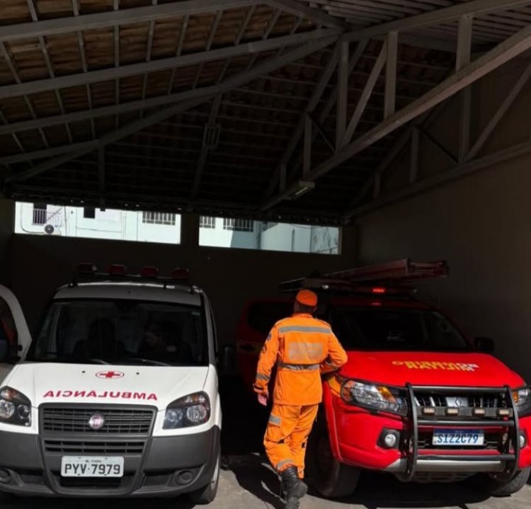 Acidente de trabalho fatal em Itaúna: homem de 30 anos morre em máquina industrial