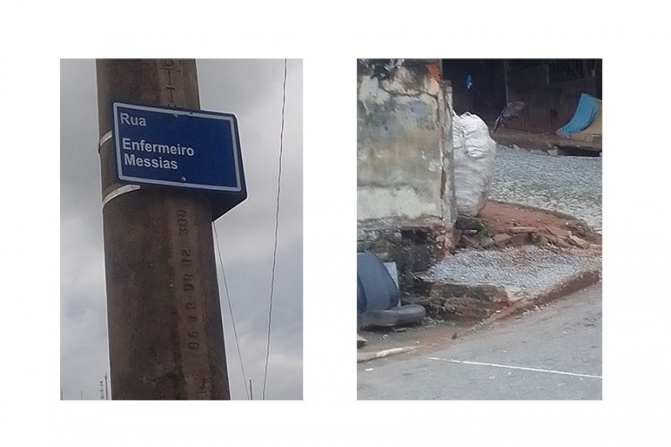 Sucateiro do Bairro das Graças já foi denunciado