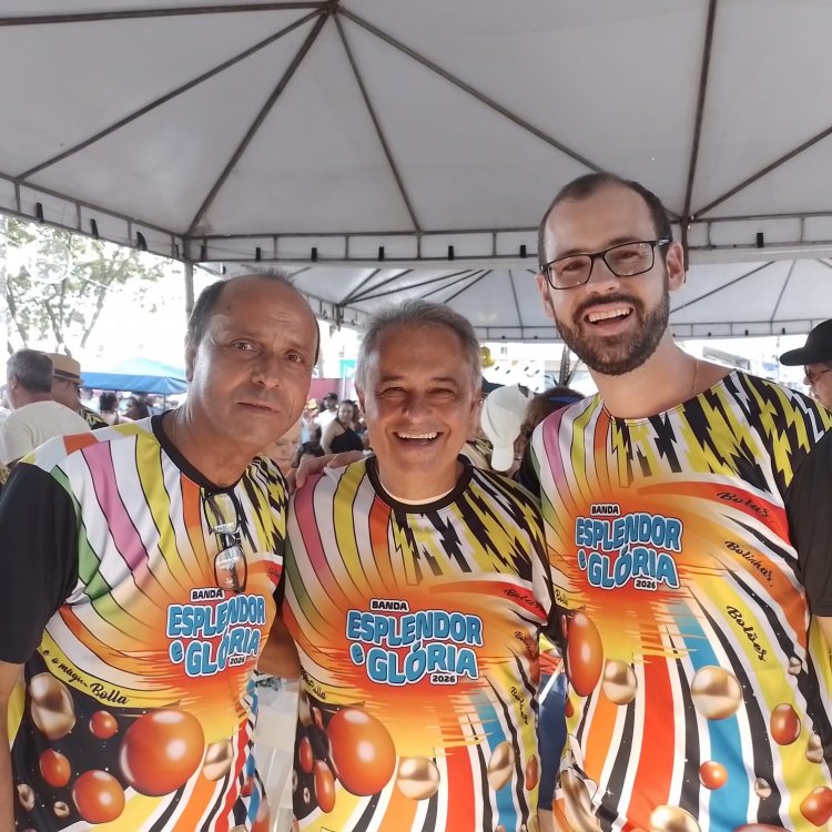 Coluna Social - Adolfo Osório