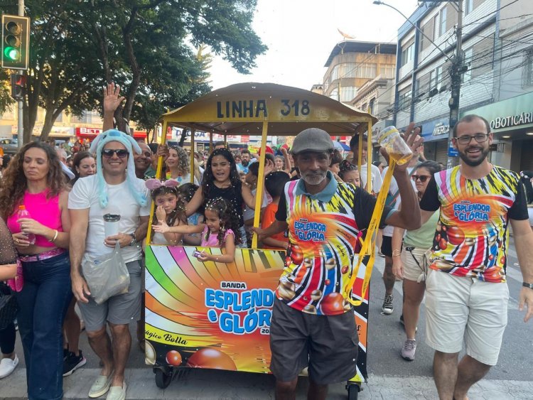 À MODA ANTIGA - Sociedade Líbero Recreativa Banda Esplendor e Glória