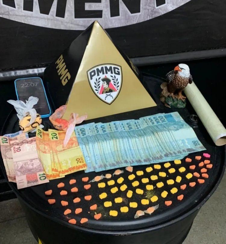 Operação no Bairro Garcias: Jovem de 22 anos é preso após tentativa de fuga