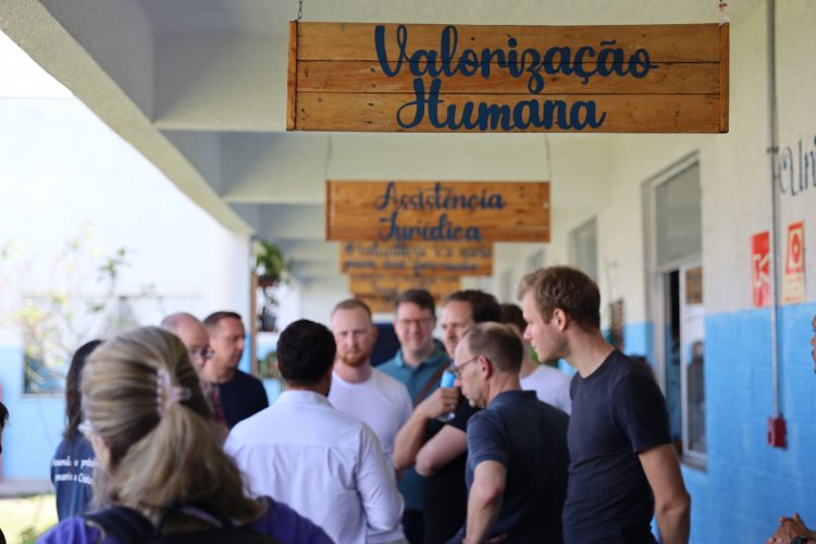 VOLUNTARIADO - Inscrições para curso de formação de voluntários das APACs continuam abertas