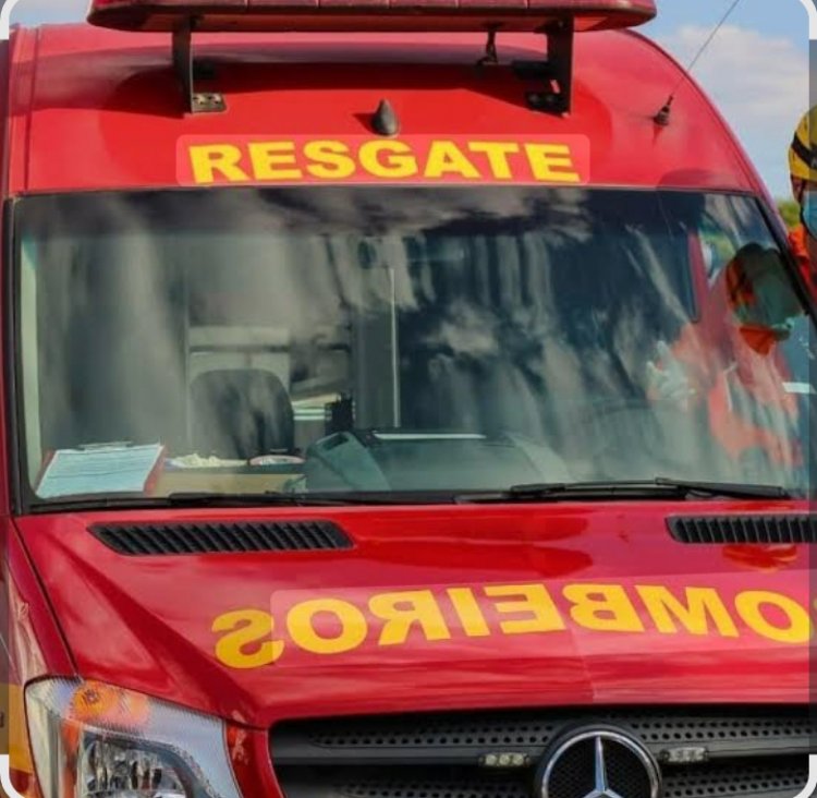 Trabalhador fica ferido após cair de escada em clube no bairro Belvedere, em Divinópolis