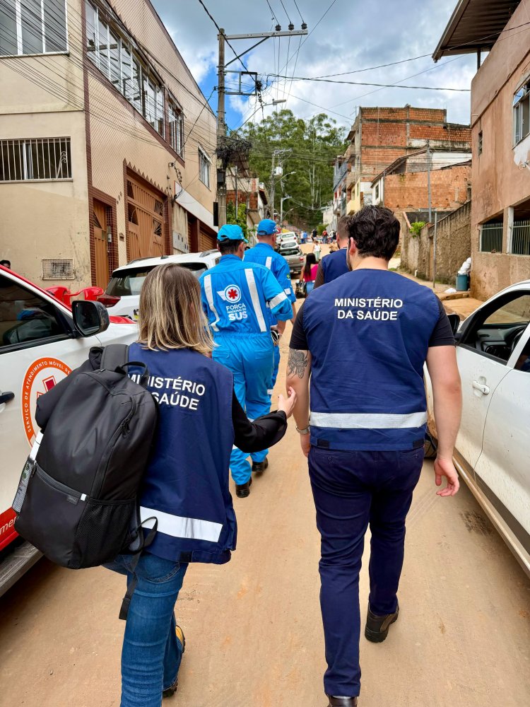 De Itaúna para a Força Nacional: Thamara Lesse na Linha de Frente em Juiz de Fora