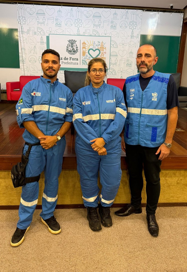 De Itaúna para a Força Nacional: Thamara Lesse na Linha de Frente em Juiz de Fora