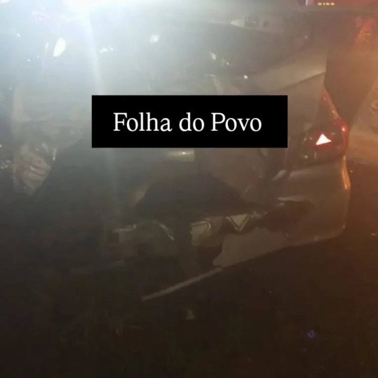 Acidente na RMA-010 deixa duas vítimas em estado crítico em Rio Manso