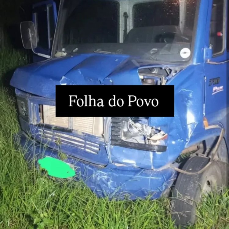 Acidente na RMA-010 deixa duas vítimas em estado crítico em Rio Manso