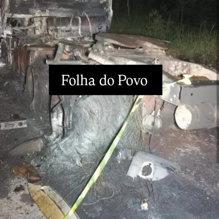 Acidente na RMA-010 deixa duas vítimas em estado crítico em Rio Manso