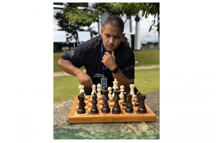 XADREZ - É neste sábado a Copa Cepex de Xadrez Rápido