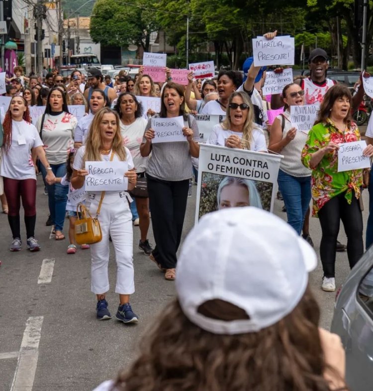 VIOLÊNCIA CONTRA A MULHER - Quase mil vítimas a cada ano em Itaúna