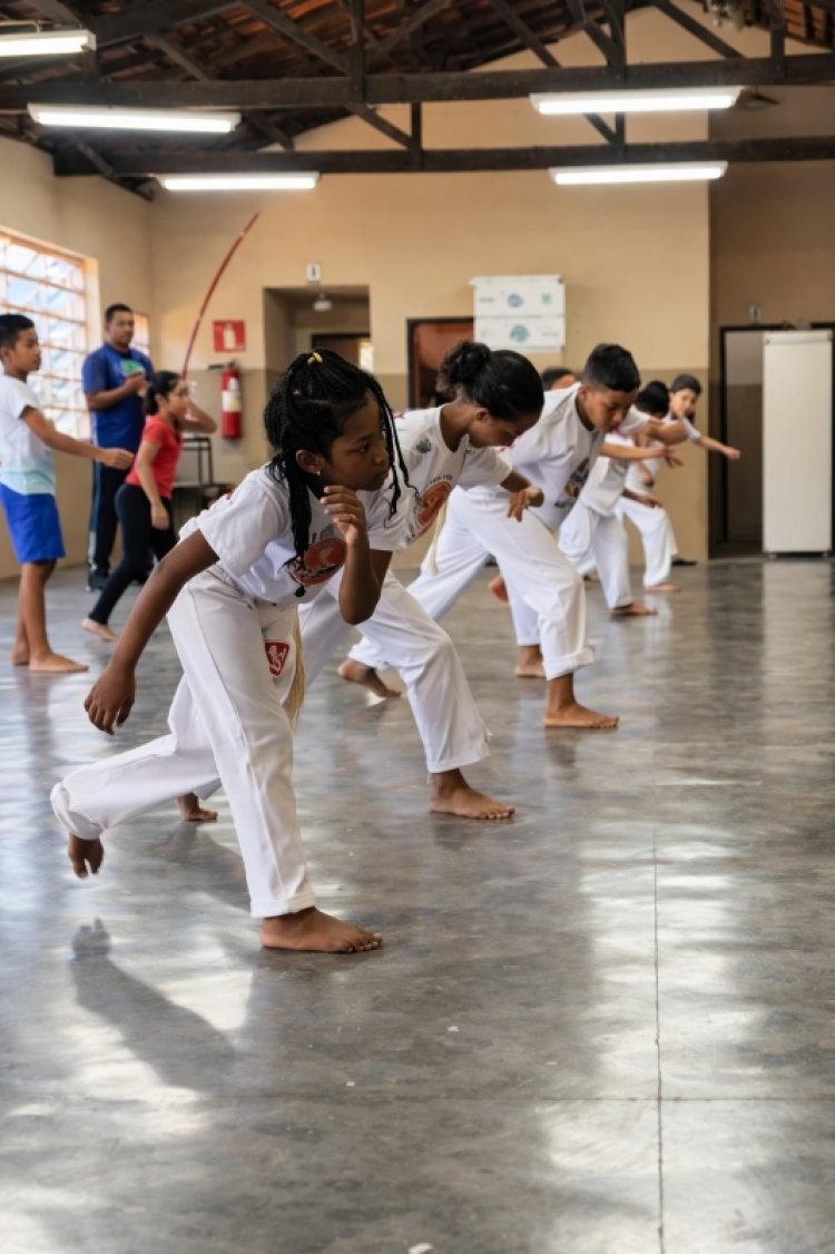CAPOEIRA - Prefeitura cria núcleo para atender a população