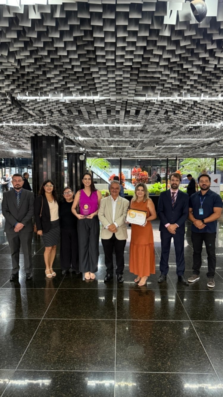 PREMIAÇÃO - Município é Selo Ouro em transparência