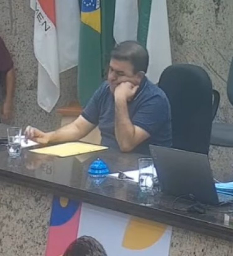 POLÍTICA? - “CPI do Rosse” pode  andar na Câmara de Itaúna