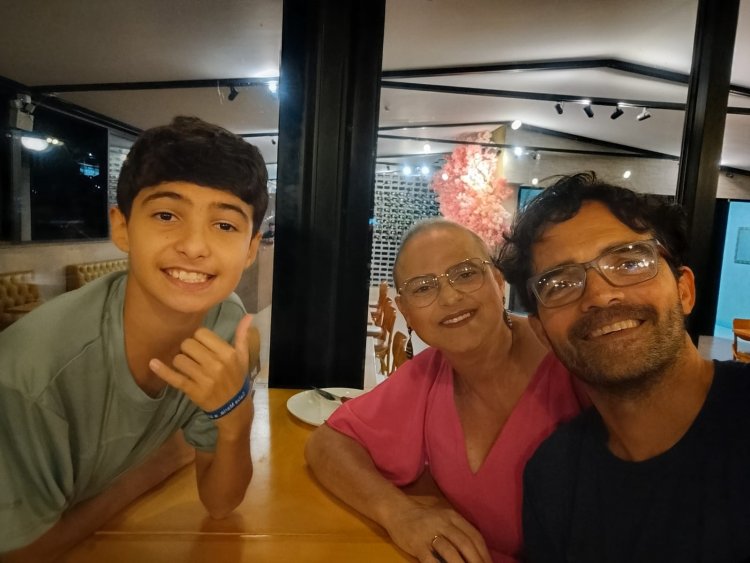 Coluna Social - Adolfo Osório