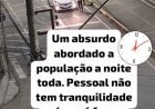 Noites de inquietude: motoristas e transeuntes  reclamam de abordagens na Jove Soares, mesma situação acontece em frente ao Sesi com abordagens constantes