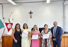 PROTAGONISMO FEMININO - CEJUSC homenageia mulheres de Itaúna e Itatiaiuçu