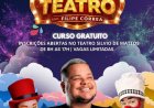 Itaúna oferece cursos gratuitos de teatro e "besteirologia"