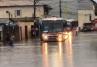 Chuva causa alagamentos e transtornos em diversos pontos de Itaúna