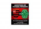 FUTEBOL FEMININO - Domingo tem amistoso no Zé Flávio