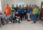 TREINAMENTO - Servidores do SAAE recebem aulas de primeiros socorros