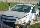 Motorista sem habilitação e com sinais de embriaguez causa acidente na MG-050