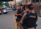 OPERAÇÃO PMMG - Corporação realiza  2ª fase da Tolerância Zero