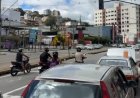 Motoristas reclamam de sinalização confusa e trânsito na cidade