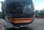 Colisão entre ônibus e caminhão mobiliza equipes de resgate na Serra de Igarapé