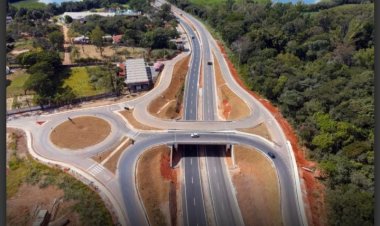 MG-050 terá interdição total nesta terça-feira para detonação de rochas