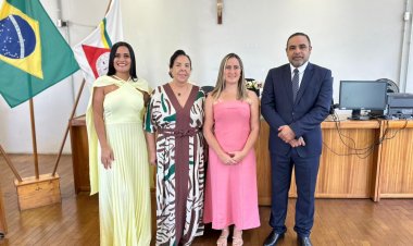 PROTAGONISMO FEMININO CEJUSC homenageia mulheres de Itaúna e Itatiaiuçu