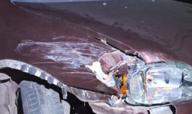 Acidente na MG-050 em Itaúna deixa dois feridos na noite de quinta-feira