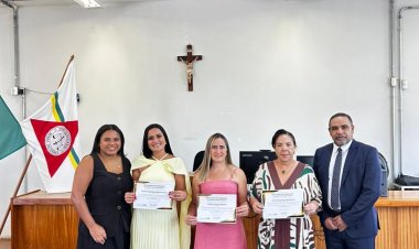 PROTAGONISMO FEMININO - CEJUSC homenageia mulheres de Itaúna e Itatiaiuçu