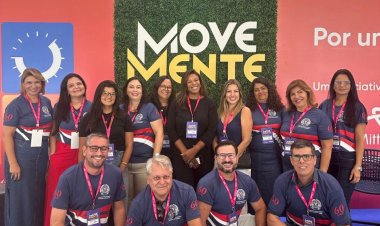 MOVEMENTE - O maior encontro de inovação e práticas pedagógicas do estado