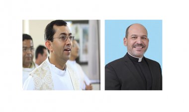 IGREJA CATÓLICA - Diocese anuncia transferência de religiosos