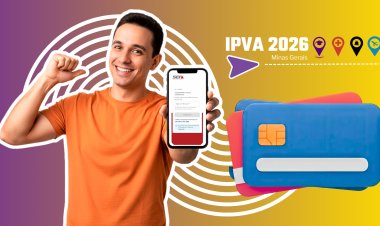 IPVA 2026 - Pagamento do IPVA com crédito se torna alternativa para contribuintes