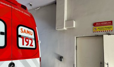 Jovem é baleado na testa e no joelho em Divinópolis