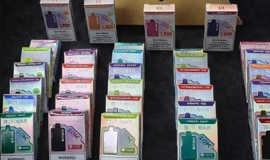 Polícia Militar apreende vários cigarros eletrônicos em Itaúna