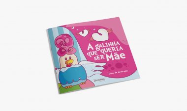 SER MÃE - Livro abordando maternidade é destaque no Dia da Mulher