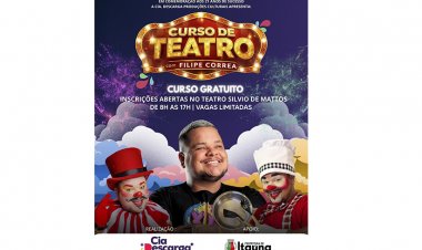 Teatro e “formação para besteirologistas” na pauta