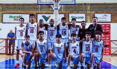 BASQUETE - Itaúna volta a disputar o Campeonato Metropolitano