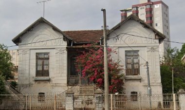 PATRIMÔNIO - “Casa do Engenheiro” é  do Município há cinco anos