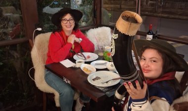 Coluna Chique - Por Mário Debique